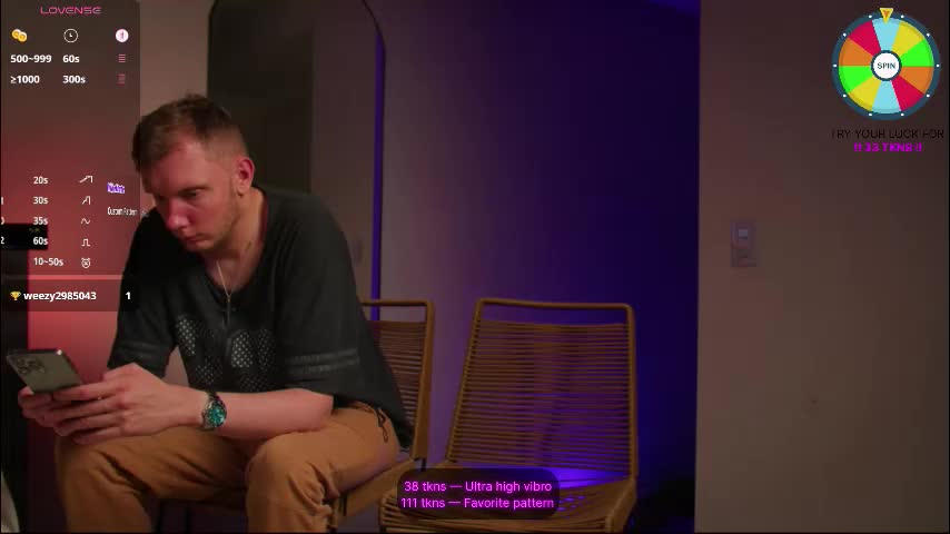 vundersex Adult Chat September 10, 2025