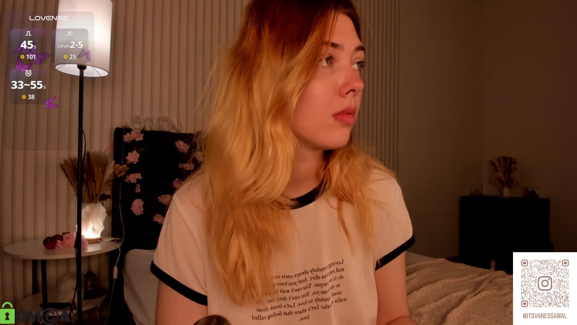 Vanessa-Walters Adult Chat September 10, 2025