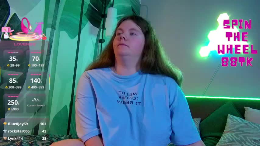 RubyValen Adult Chat September 10, 2025