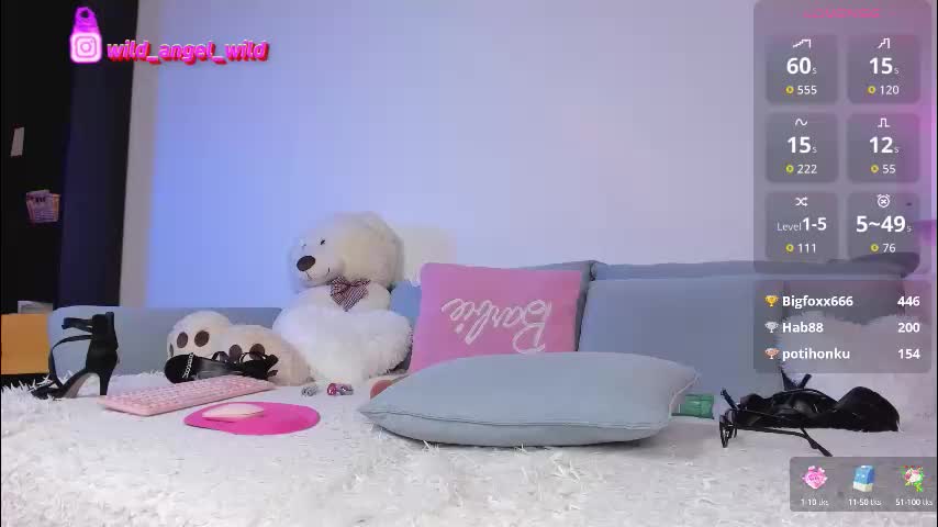 wild_angel777 Adult Chat September 10, 2025