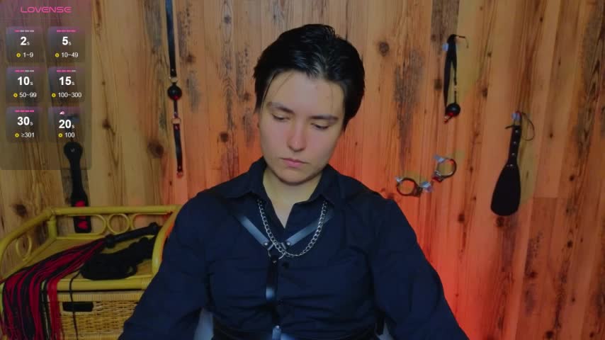 CharlieeAdams Adult Chat September 10, 2025