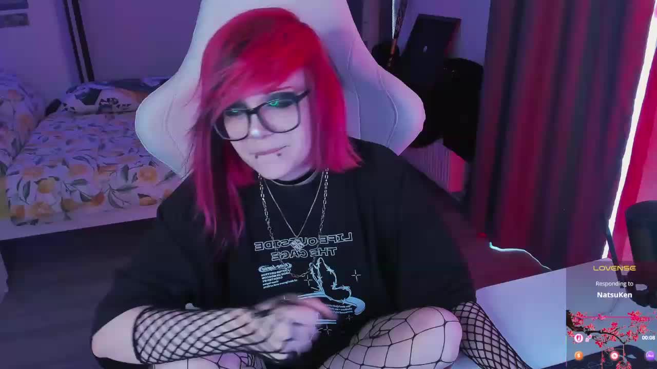 Yumi_Youkai Adult Chat September 10, 2025