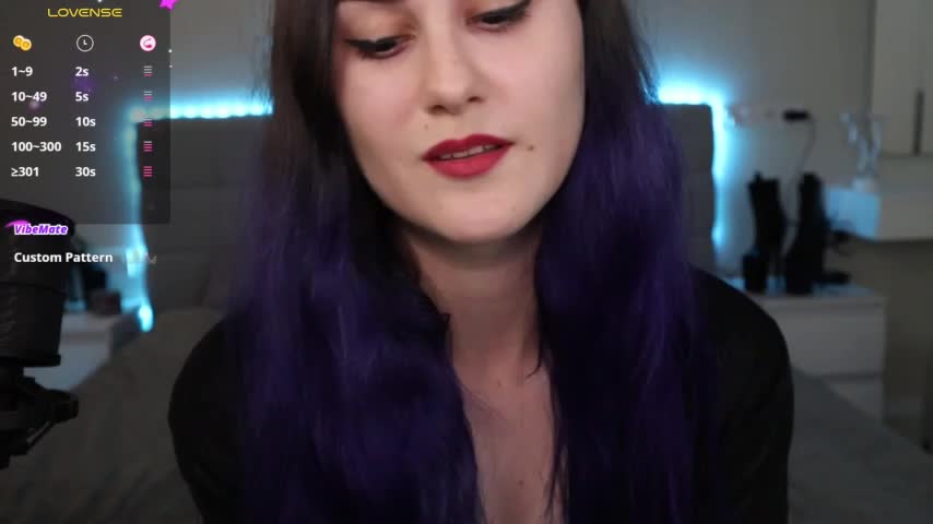 Erotic_Synth_Goddess Adult Chat September 10, 2025