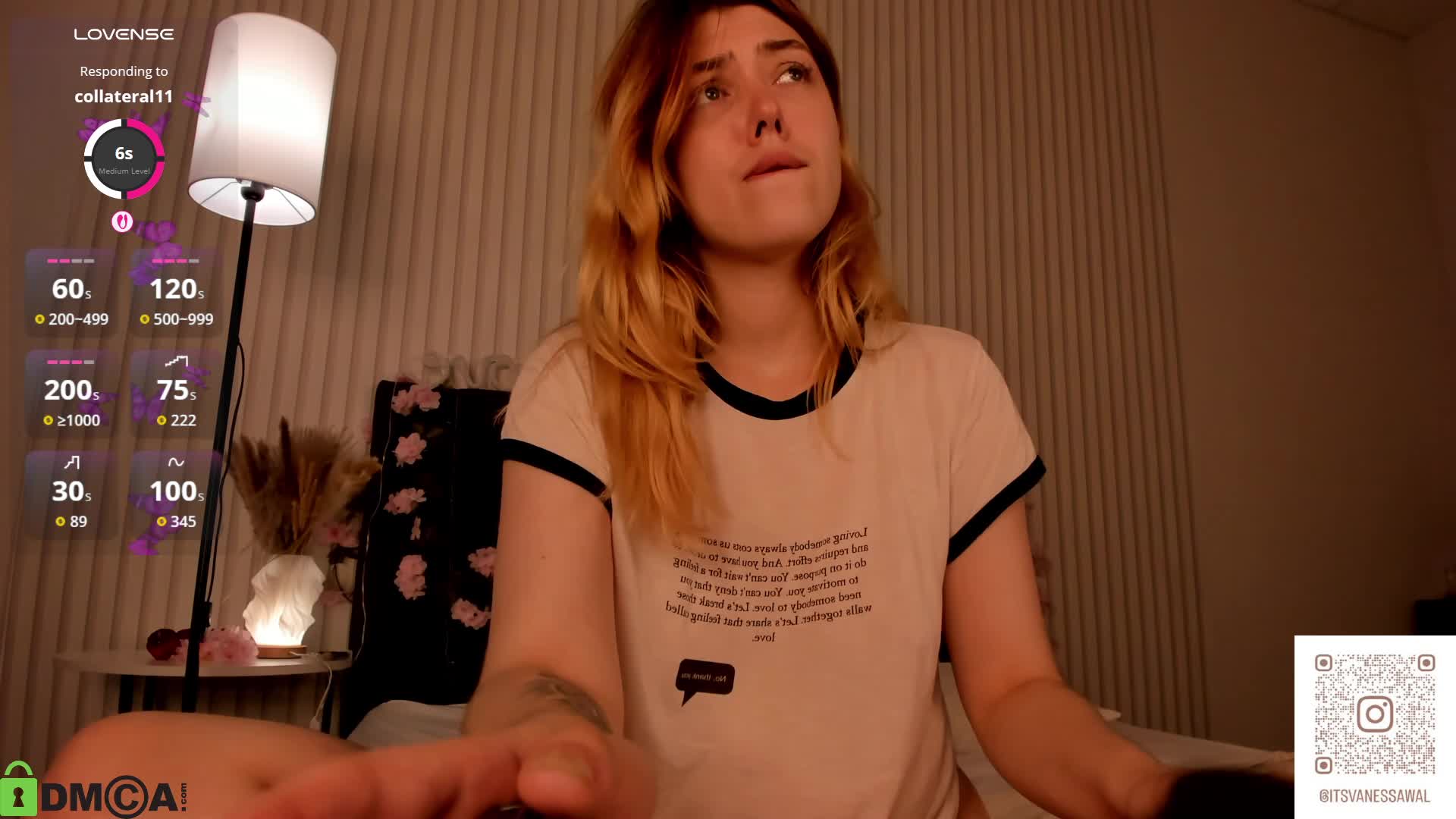 Vanessa-Walters Adult Chat September 10, 2025