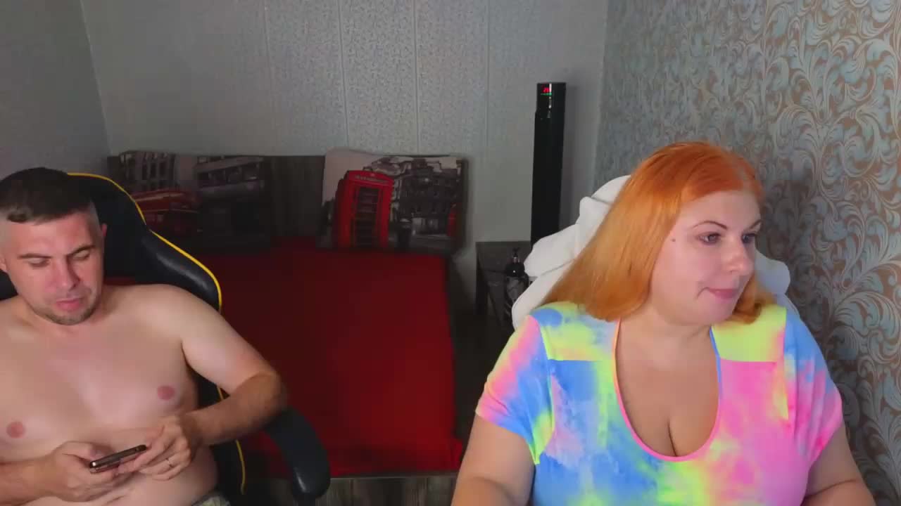 Glafira_Alex Adult Chat September 10, 2025