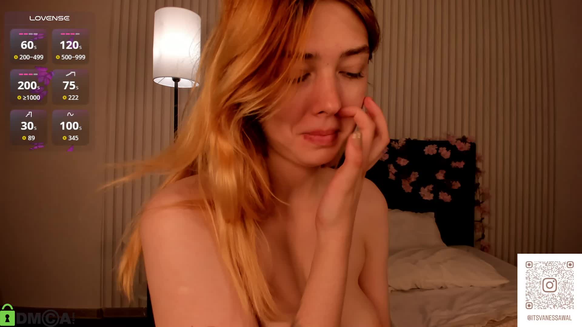 Vanessa-Walters Adult Chat September 10, 2025