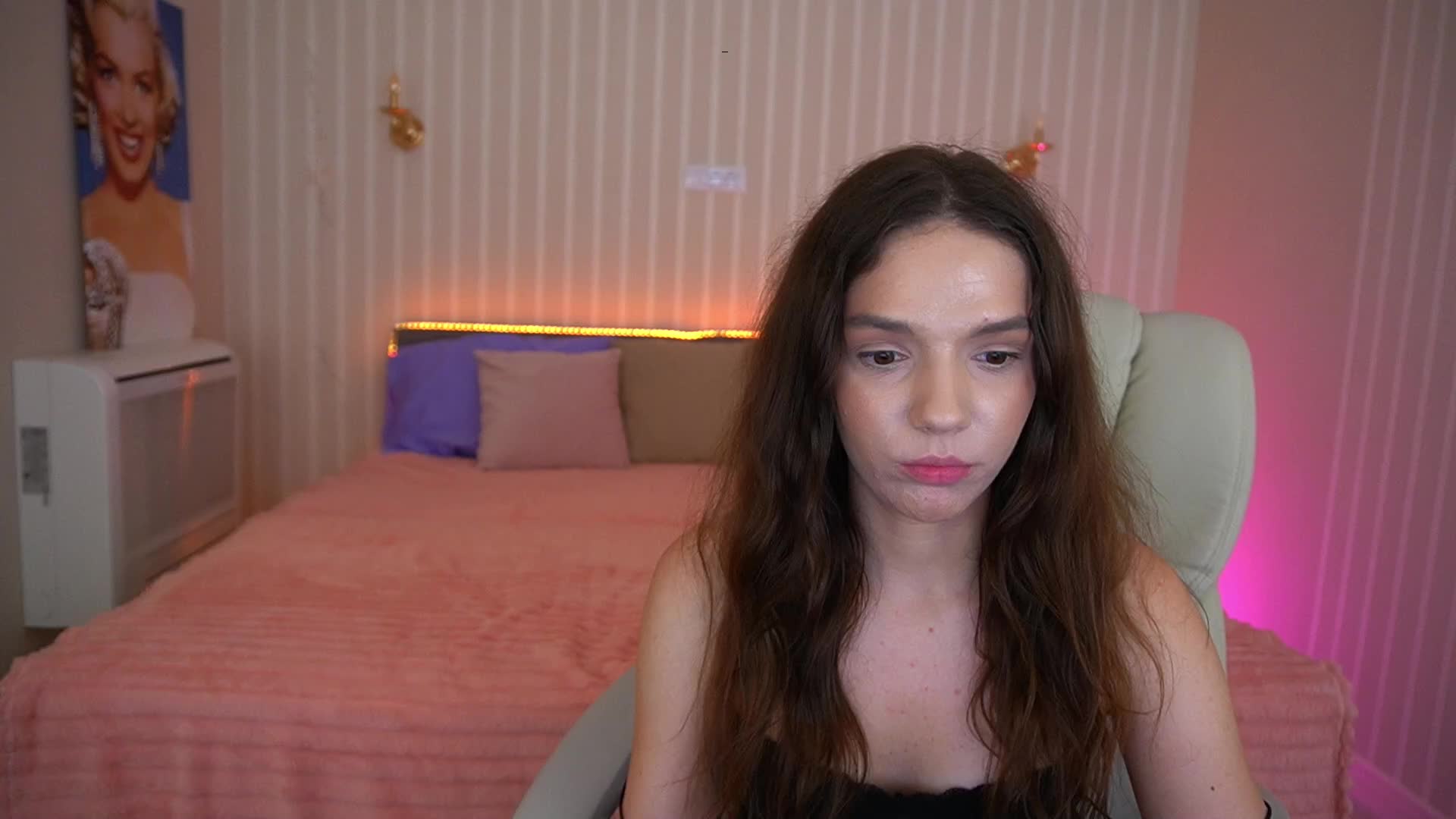 MirielleNymph Adult Chat September 11, 2025