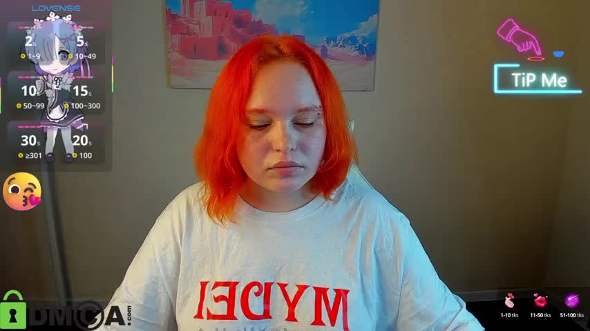 Looly_Rise Adult Chat September 10, 2025