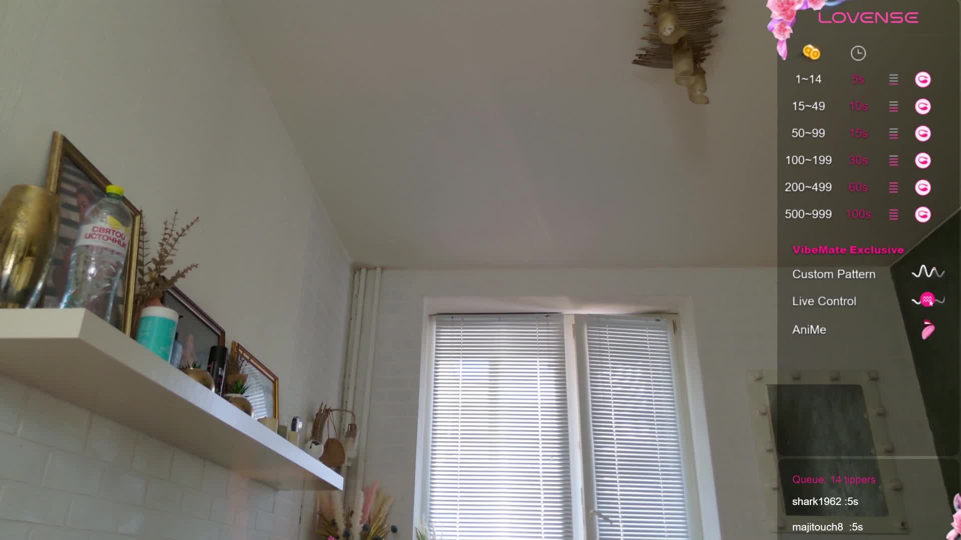 BulletNipples Adult Chat September 11, 2025