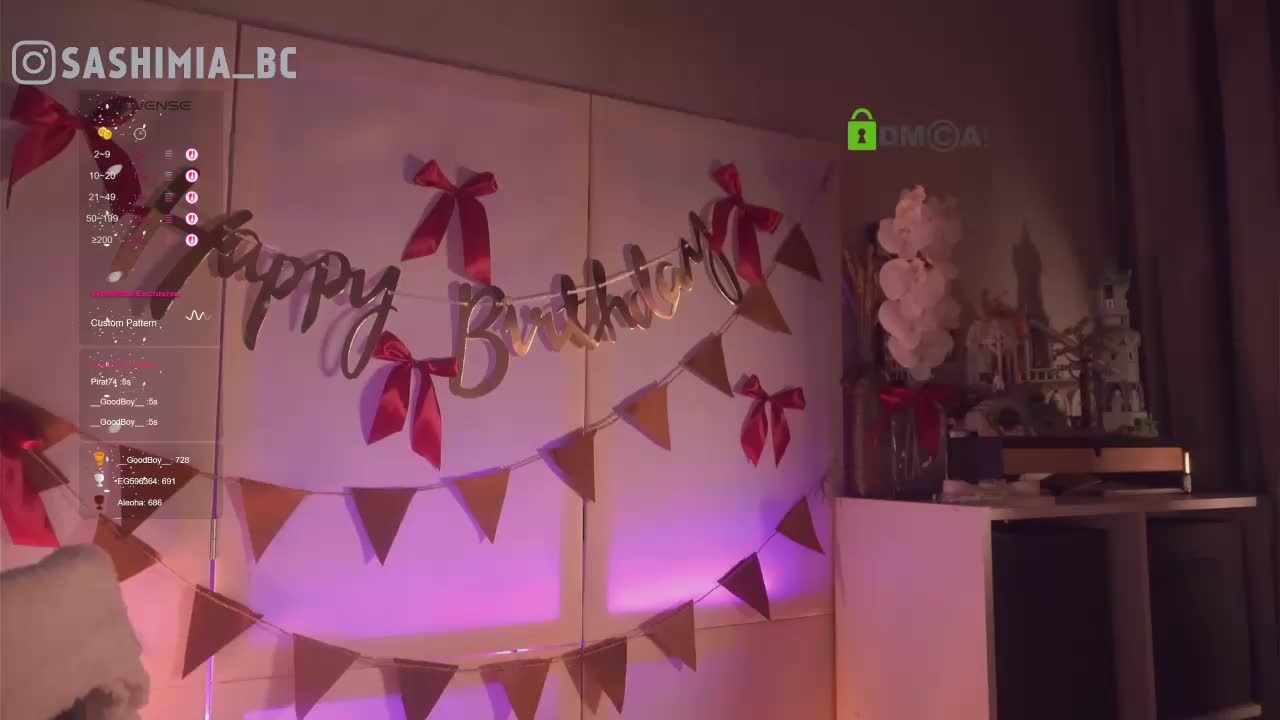 SashiMia Adult Chat September 11, 2025