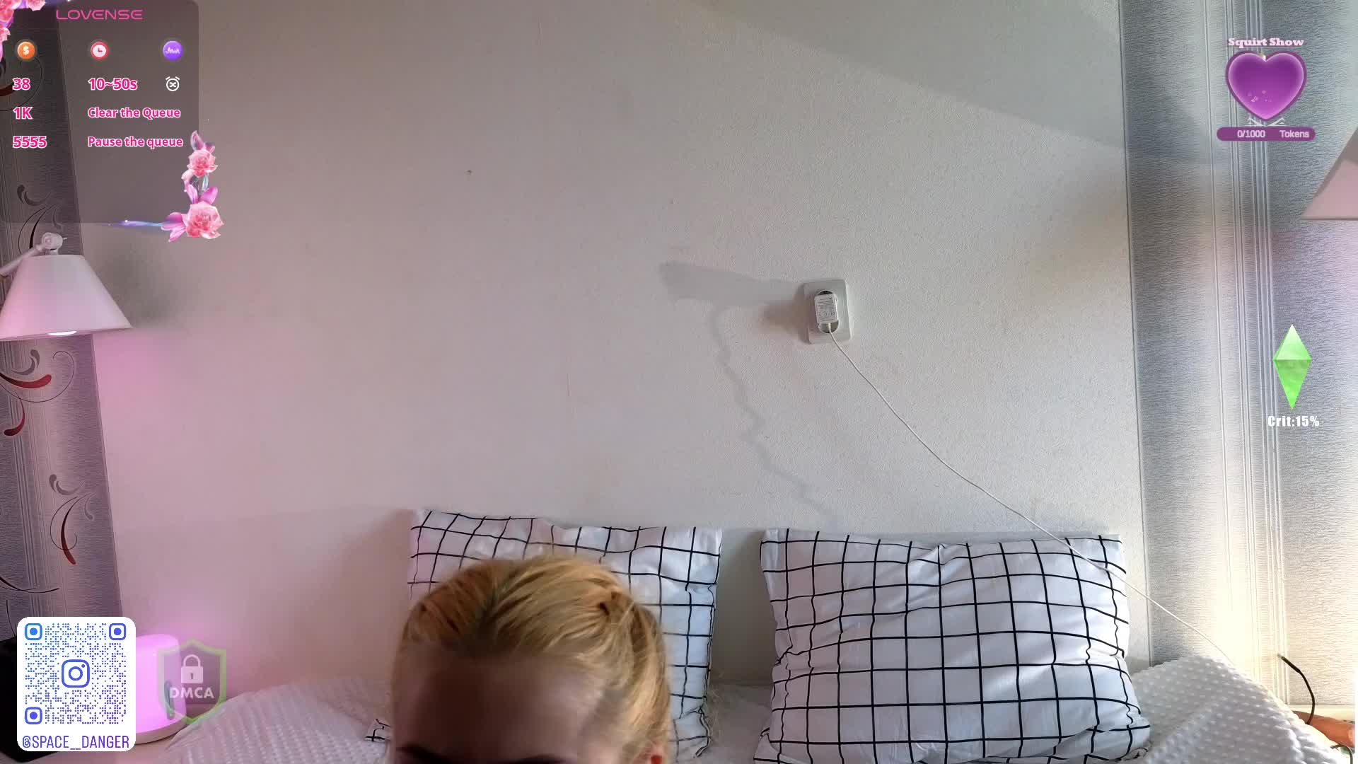 SpaceDanger Adult Chat September 11, 2025