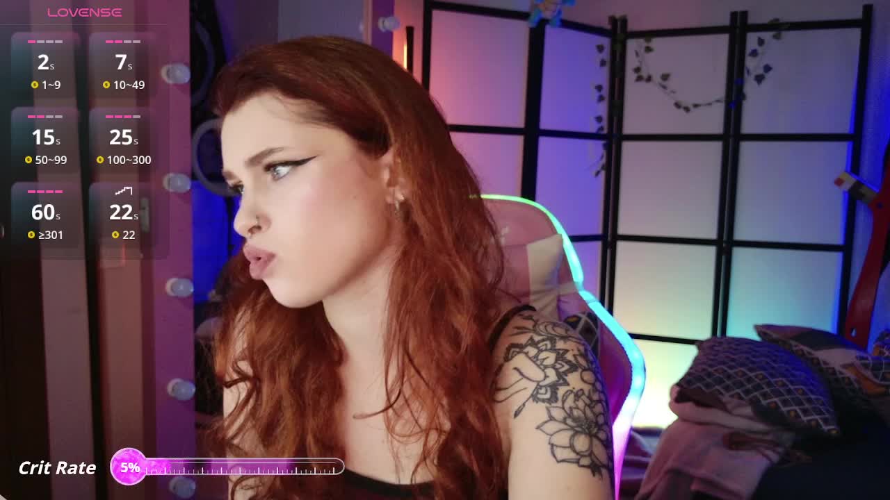 LilithSlut Adult Chat September 11, 2025