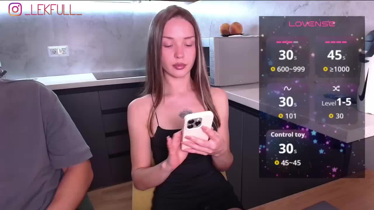 LekfullKitten Adult Chat September 11, 2025