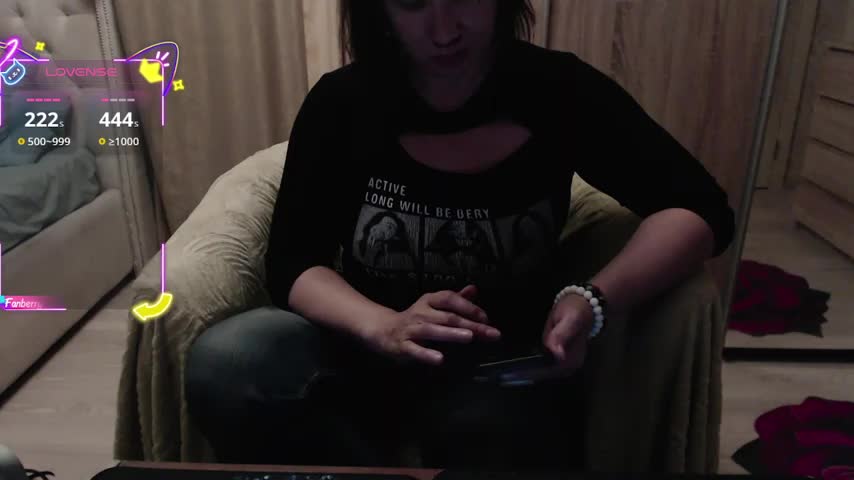 ROXOLANAA_SEXY Adult Chat September 11, 2025