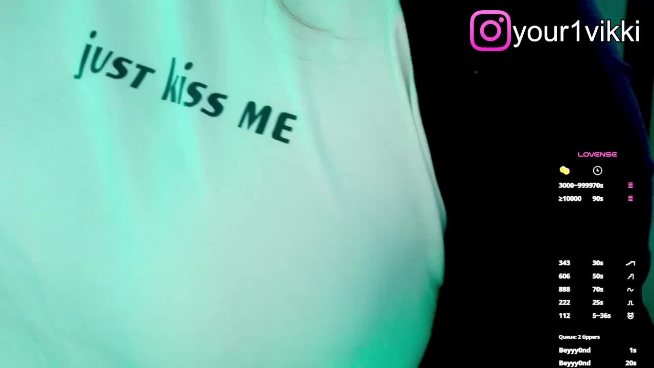 VikkiExtraCheese Adult Chat September 10, 2025