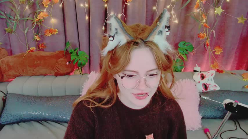 Moxy_Foxy Adult Chat September 11, 2025