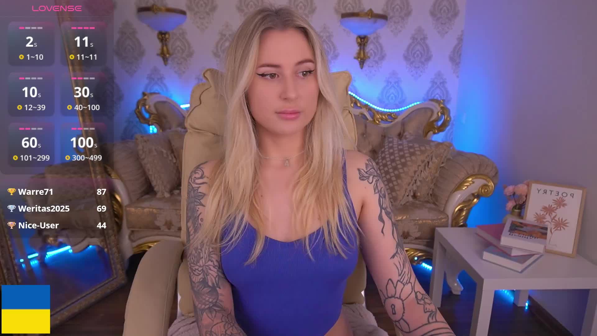 ArolinaNight Adult Chat September 11, 2025