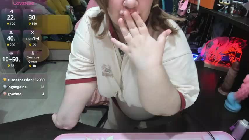 Softie_Sofy Adult Chat September 11, 2025