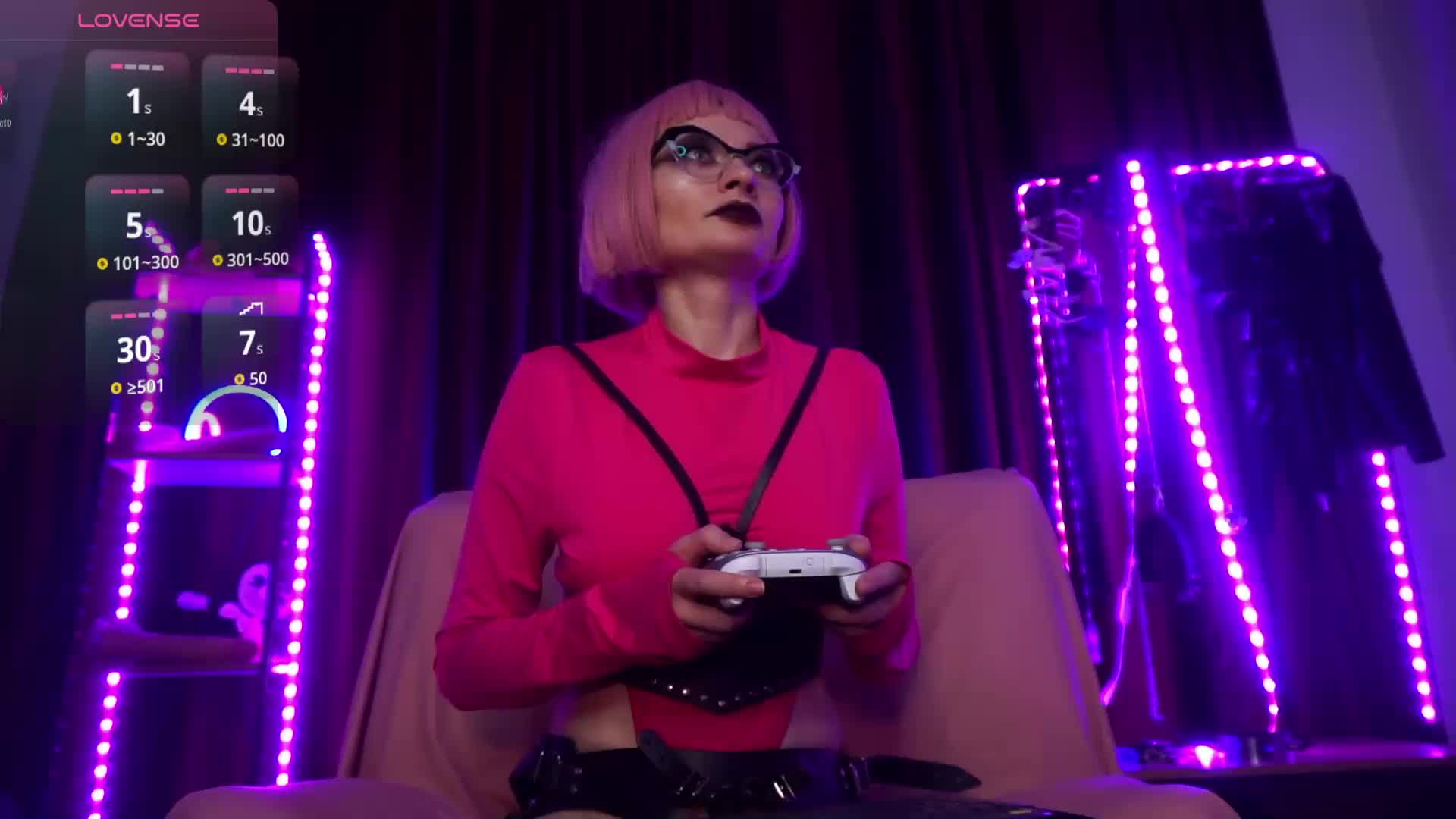 CyberXGoddess Adult Chat September 11, 2025