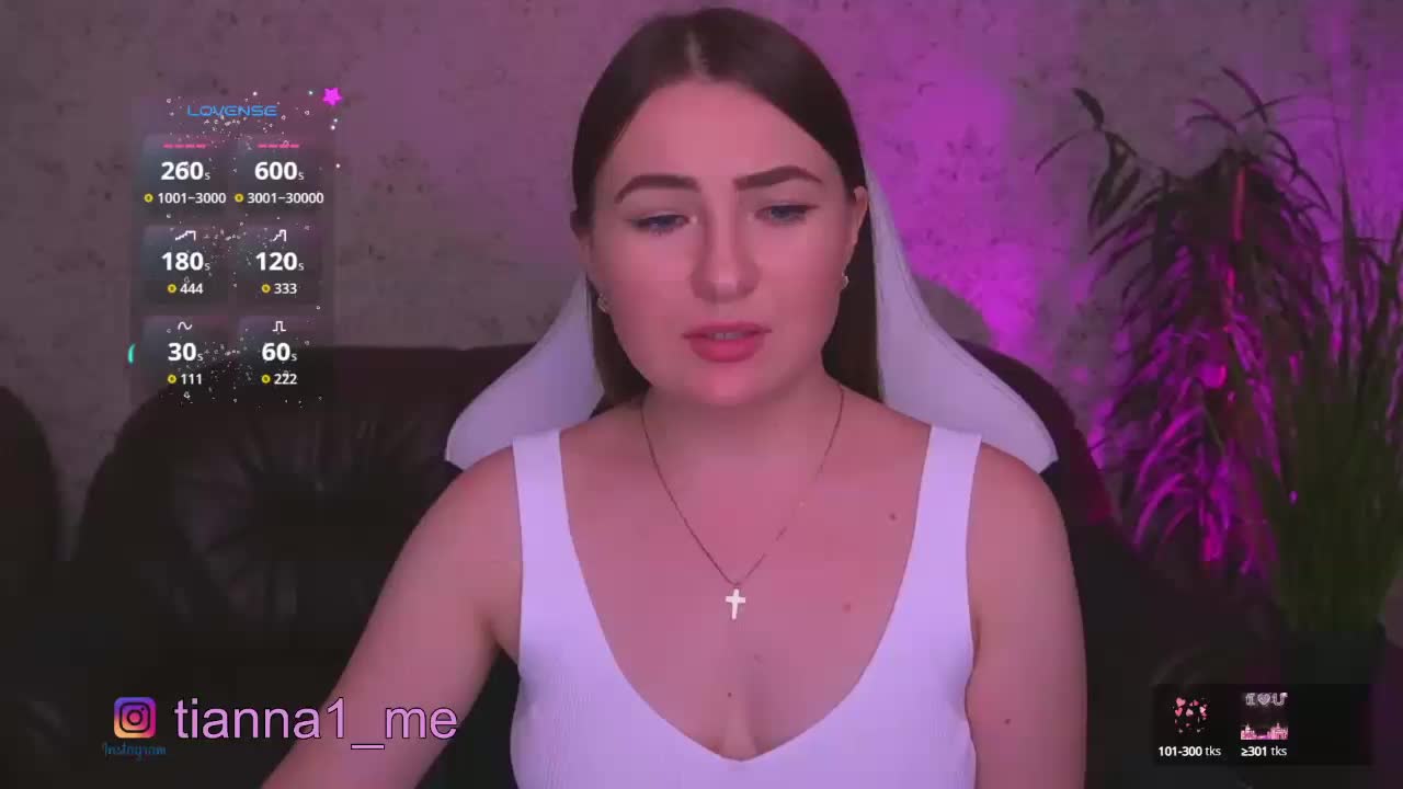 Tianna_me Adult Chat September 10, 2025