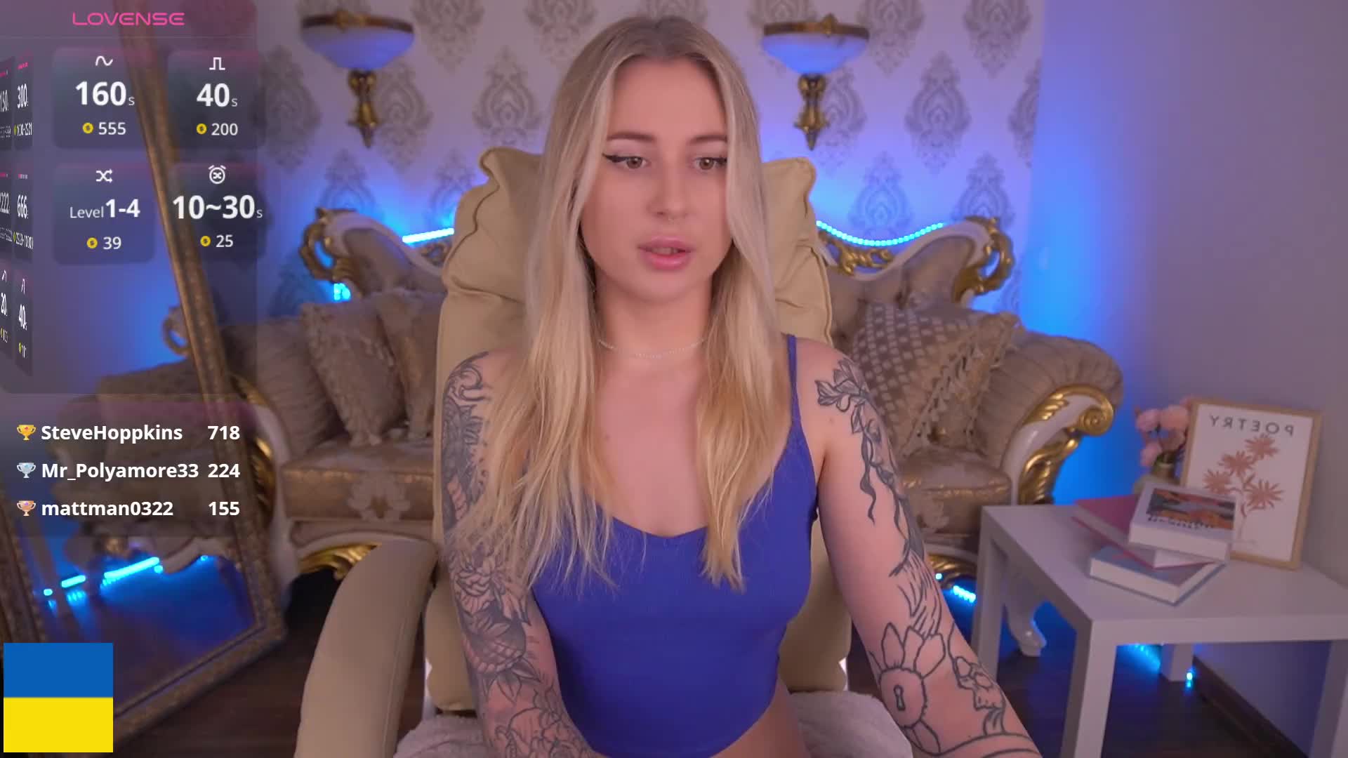 ArolinaNight Adult Chat September 11, 2025