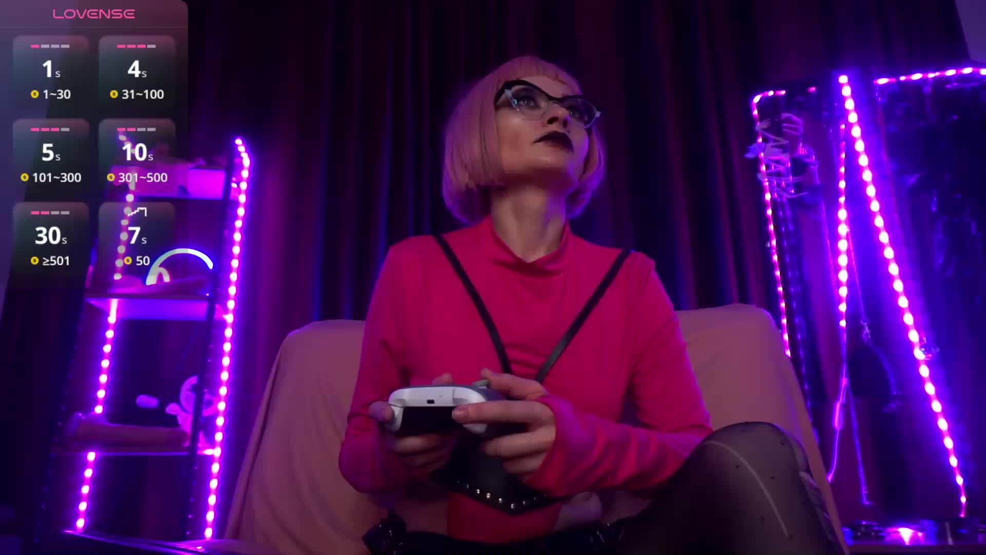 CyberXGoddess Adult Chat September 11, 2025