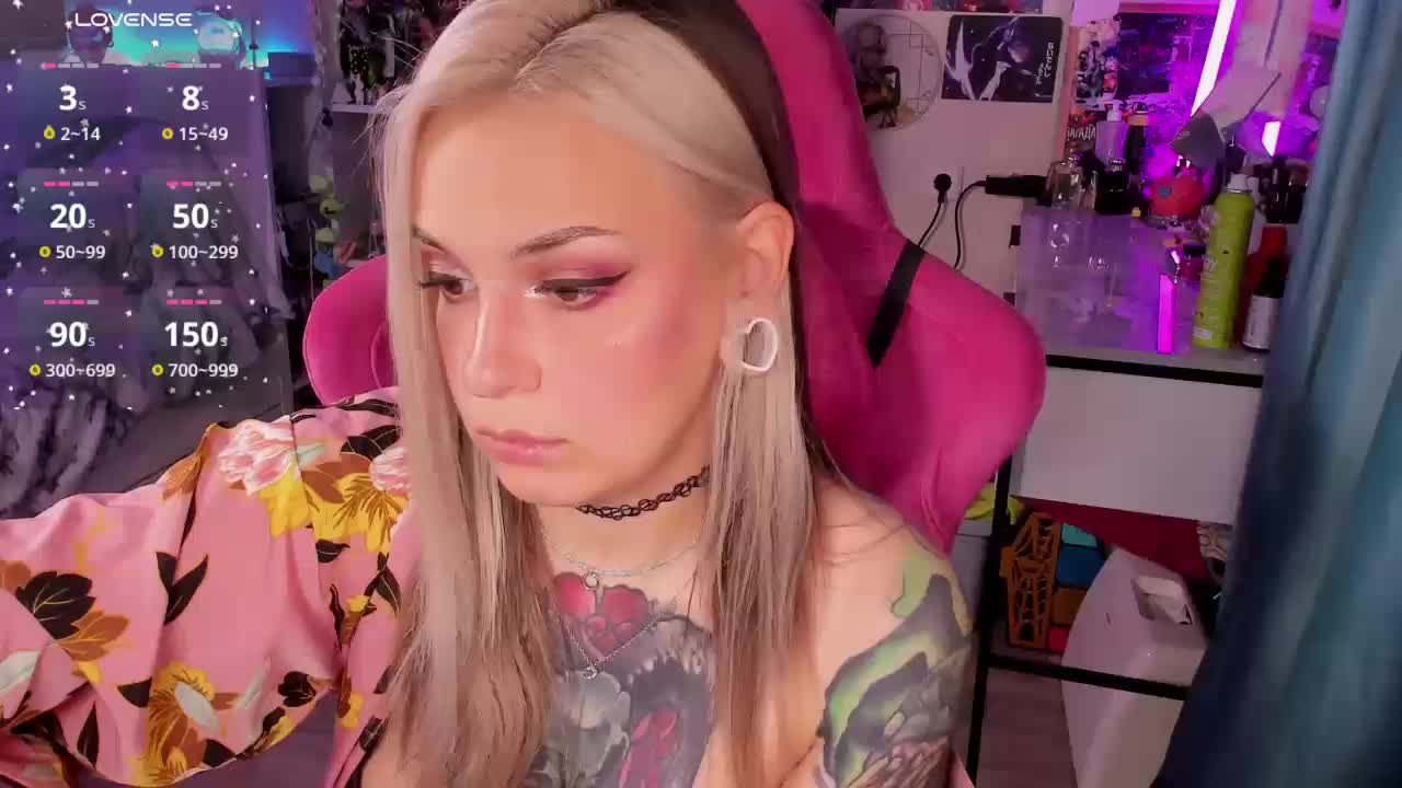 ChloeKohaku Adult Chat September 11, 2025