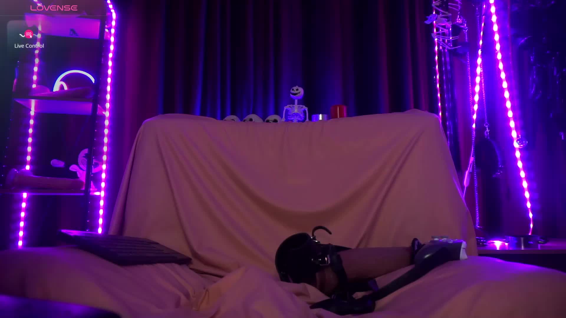 CyberXGoddess Adult Chat September 11, 2025