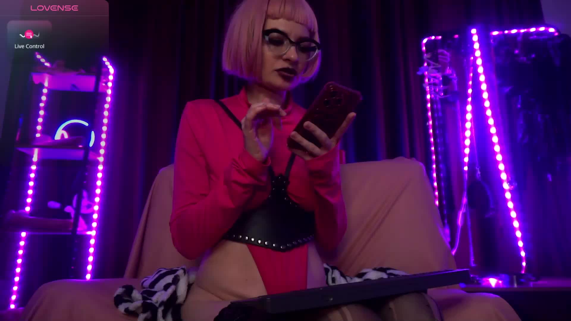 CyberXGoddess Adult Chat September 11, 2025