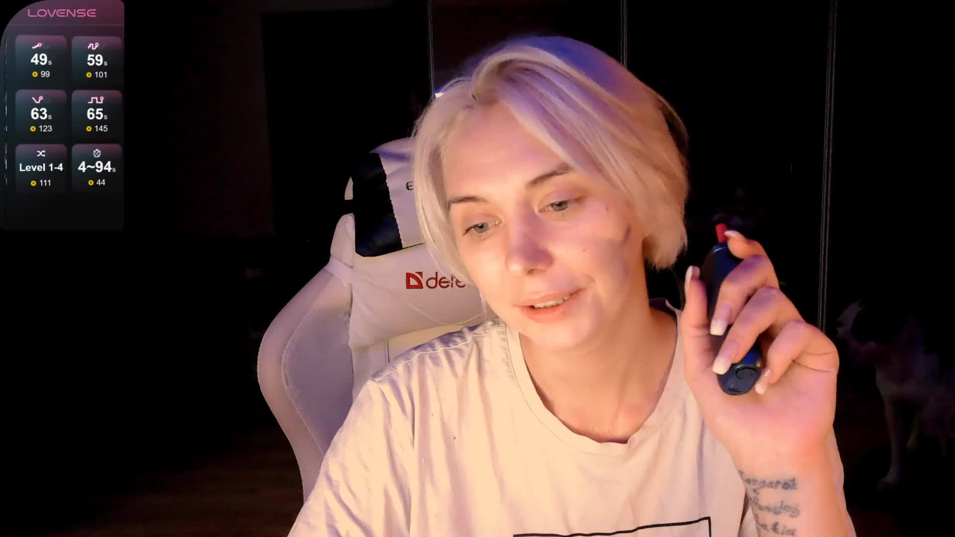 DarkdominLust Adult Chat September 11, 2025