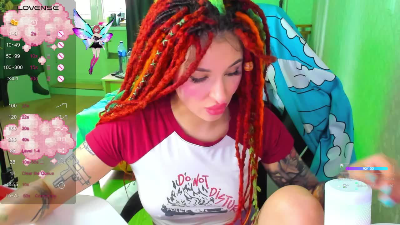 folinskaayaa Adult Chat September 11, 2025