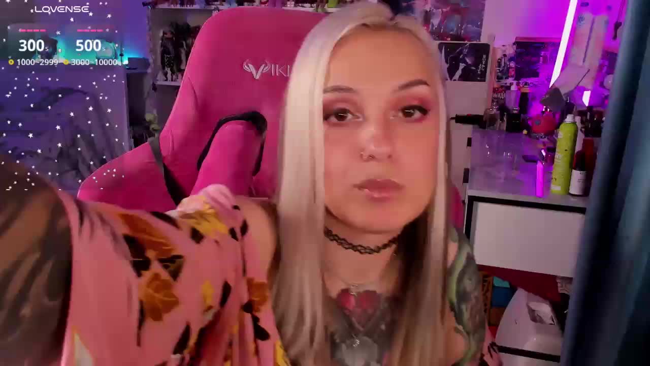 ChloeKohaku Adult Chat September 11, 2025