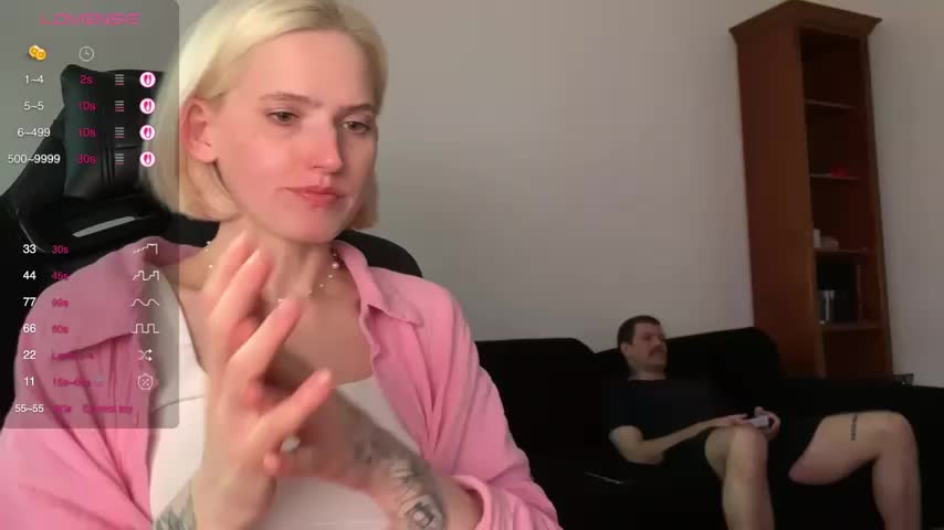 Sexy_Sweets Adult Chat September 11, 2025