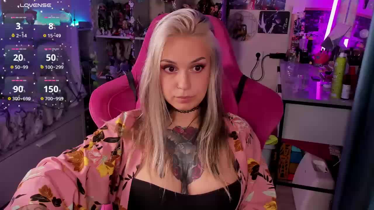 ChloeKohaku Adult Chat September 12, 2025