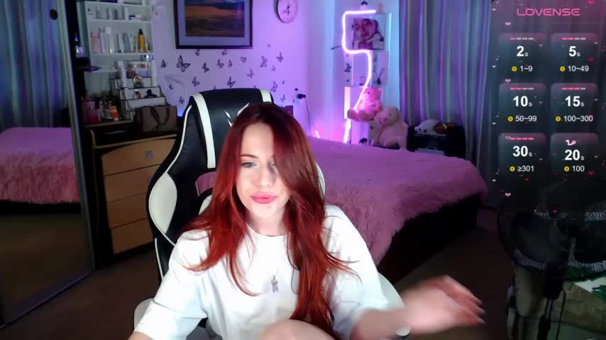 Sidney_blush Adult Chat September 12, 2025