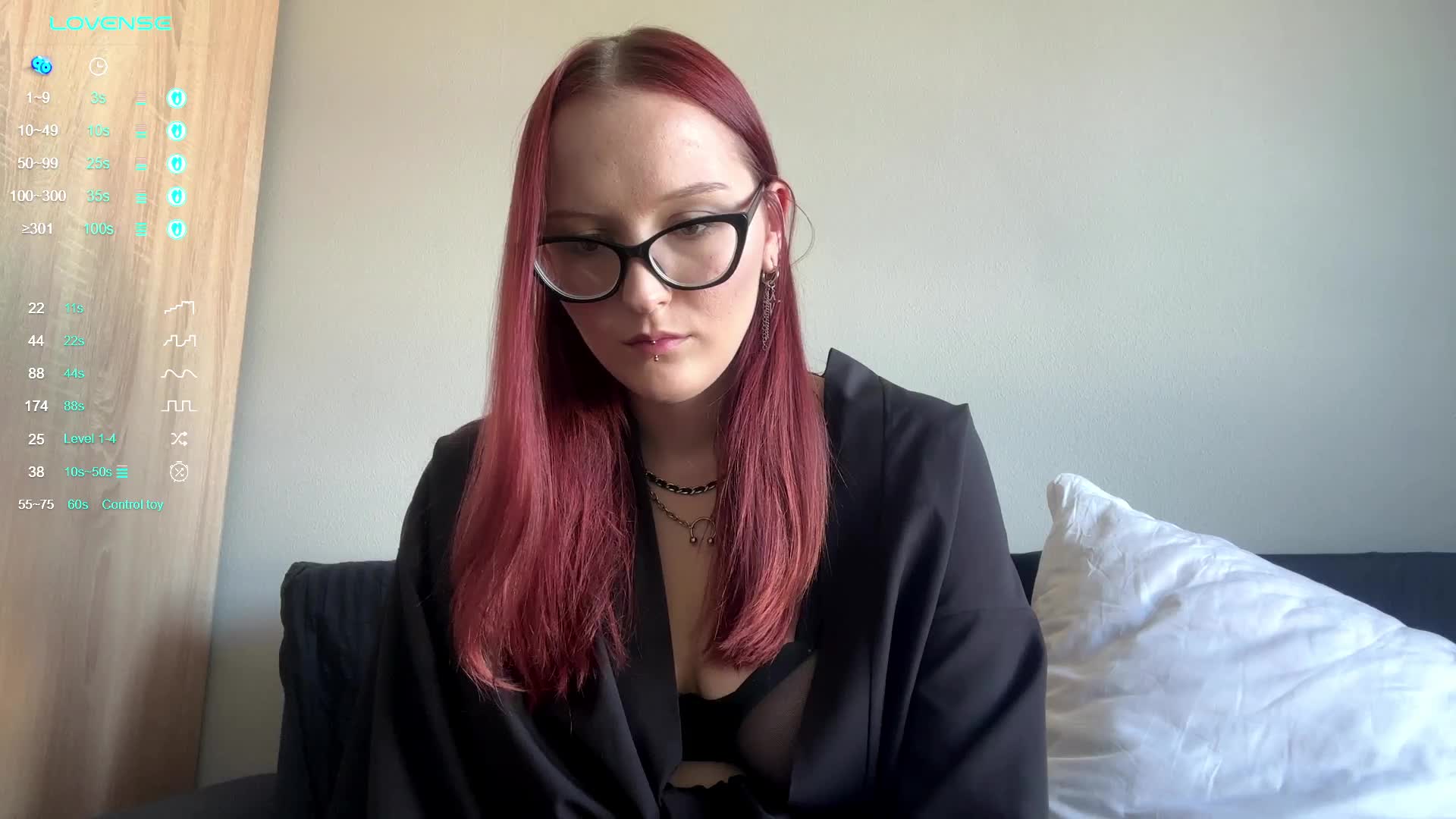 RedHeadJu Adult Chat September 12, 2025