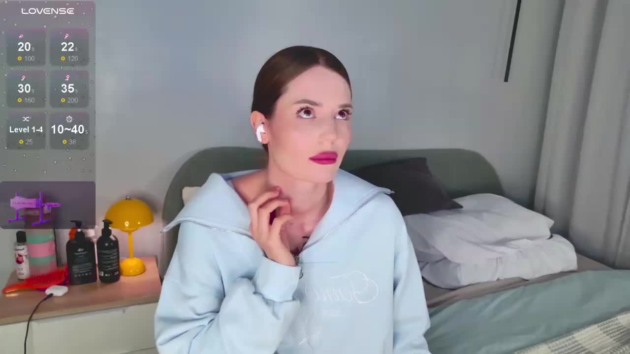 CherryGirlfriend Adult Chat September 12, 2025