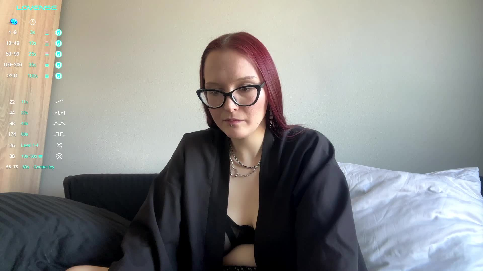 RedHeadJu Adult Chat September 12, 2025