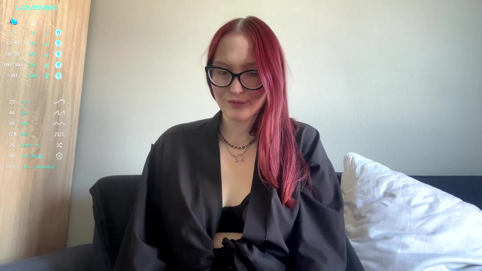 RedHeadJu Adult Chat September 12, 2025