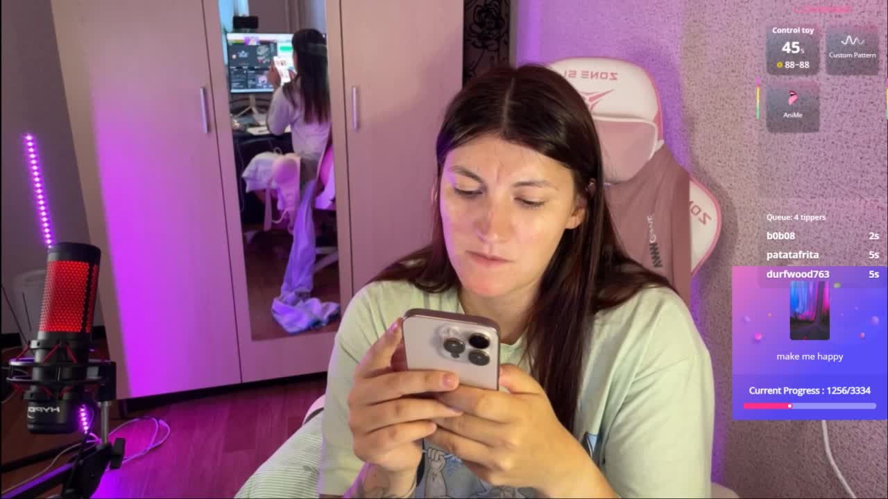 Katrinmiss Adult Chat September 12, 2025