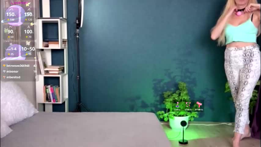 super_peach_stream Adult Chat September 12, 2025