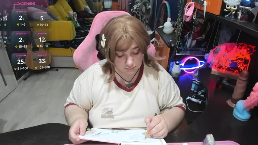 Softie_Sofy Adult Chat September 12, 2025