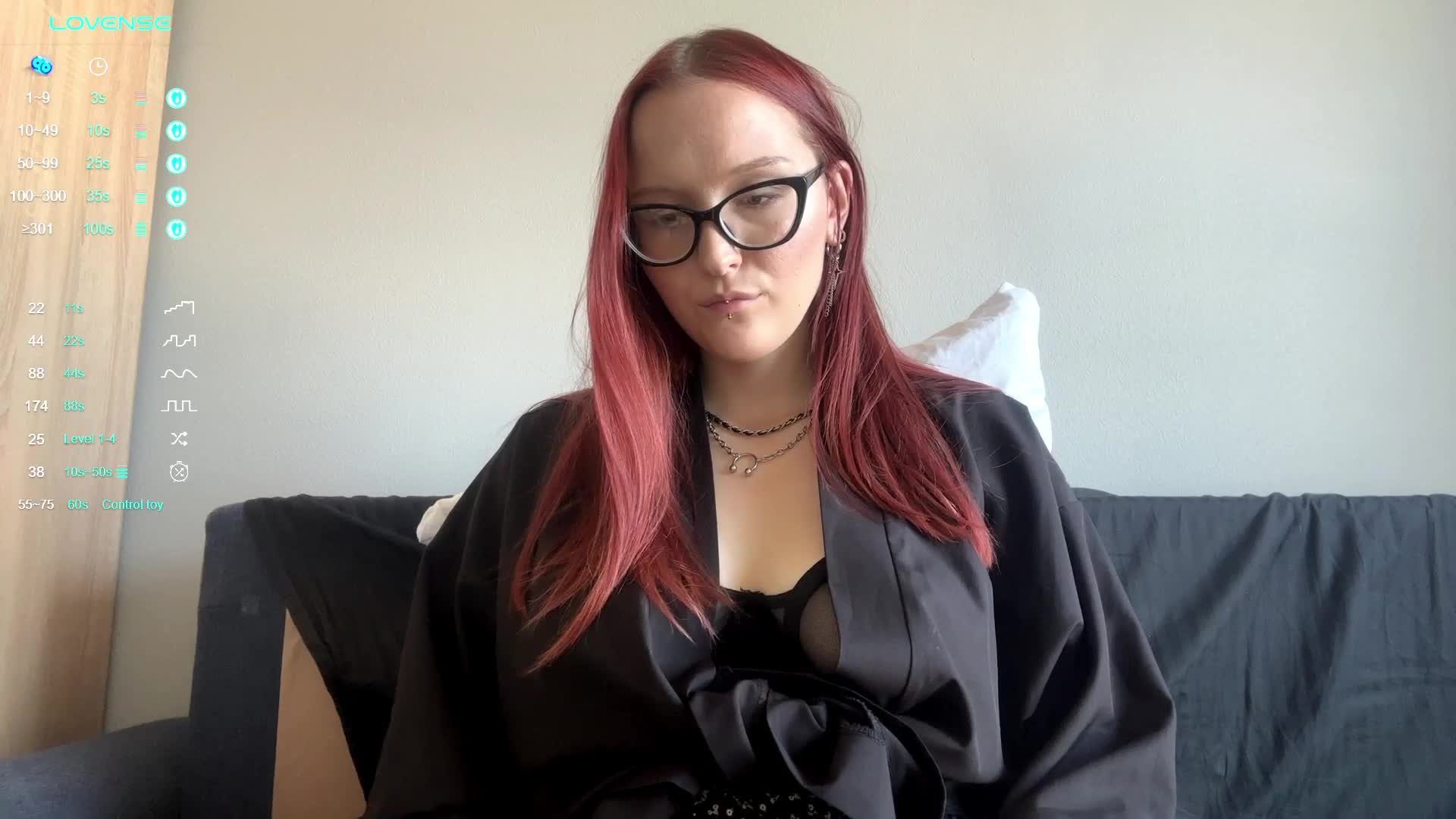 RedHeadJu Adult Chat September 12, 2025