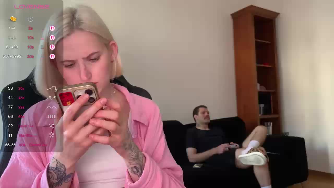 Sexy-Sweets Adult Chat September 12, 2025