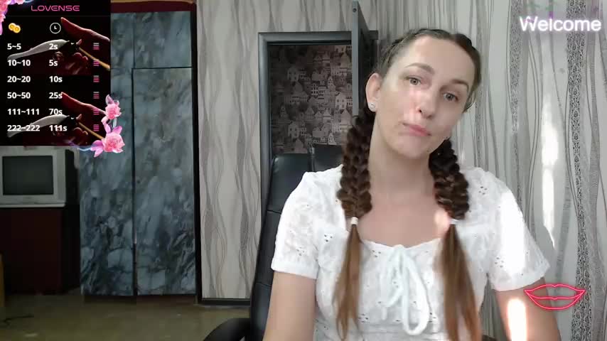 Yevgeshka-Milashka Adult Chat September 12, 2025