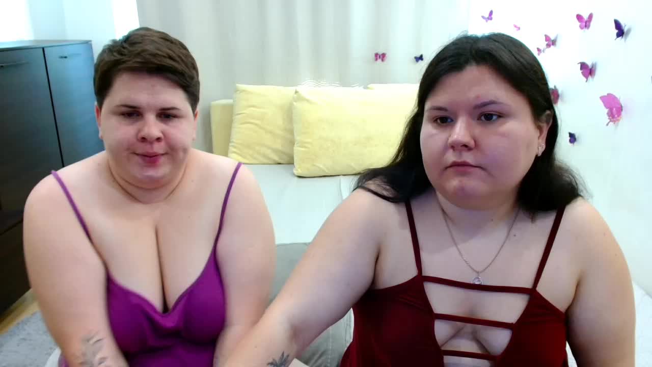 BeckyAndEllen Adult Chat September 12, 2025