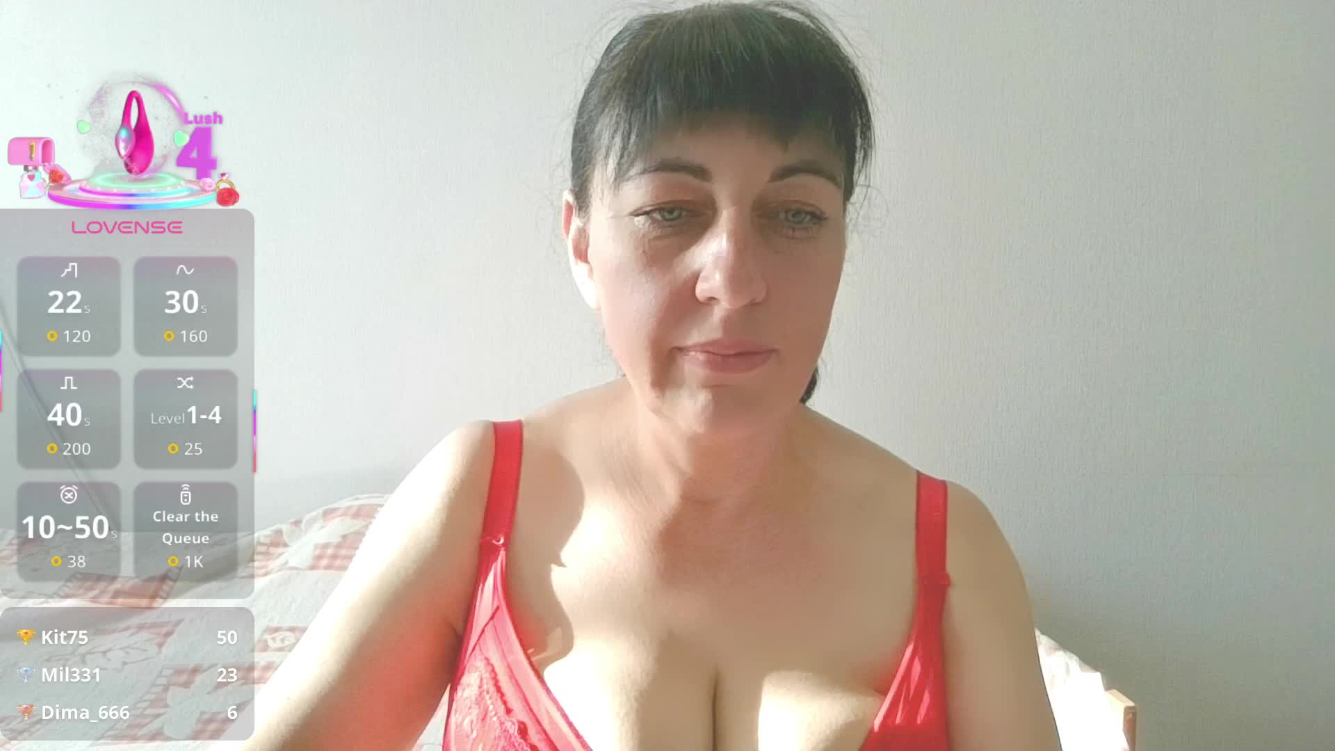 LunaTwilight Adult Chat September 12, 2025