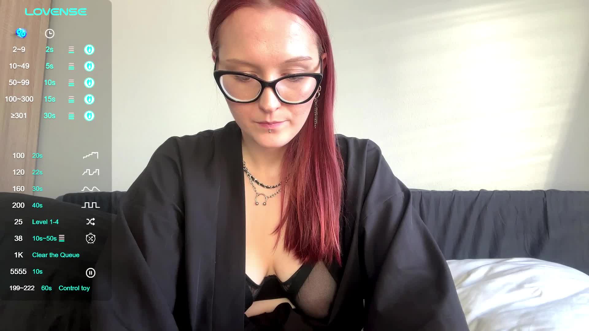 RedHeadJu Adult Chat September 12, 2025