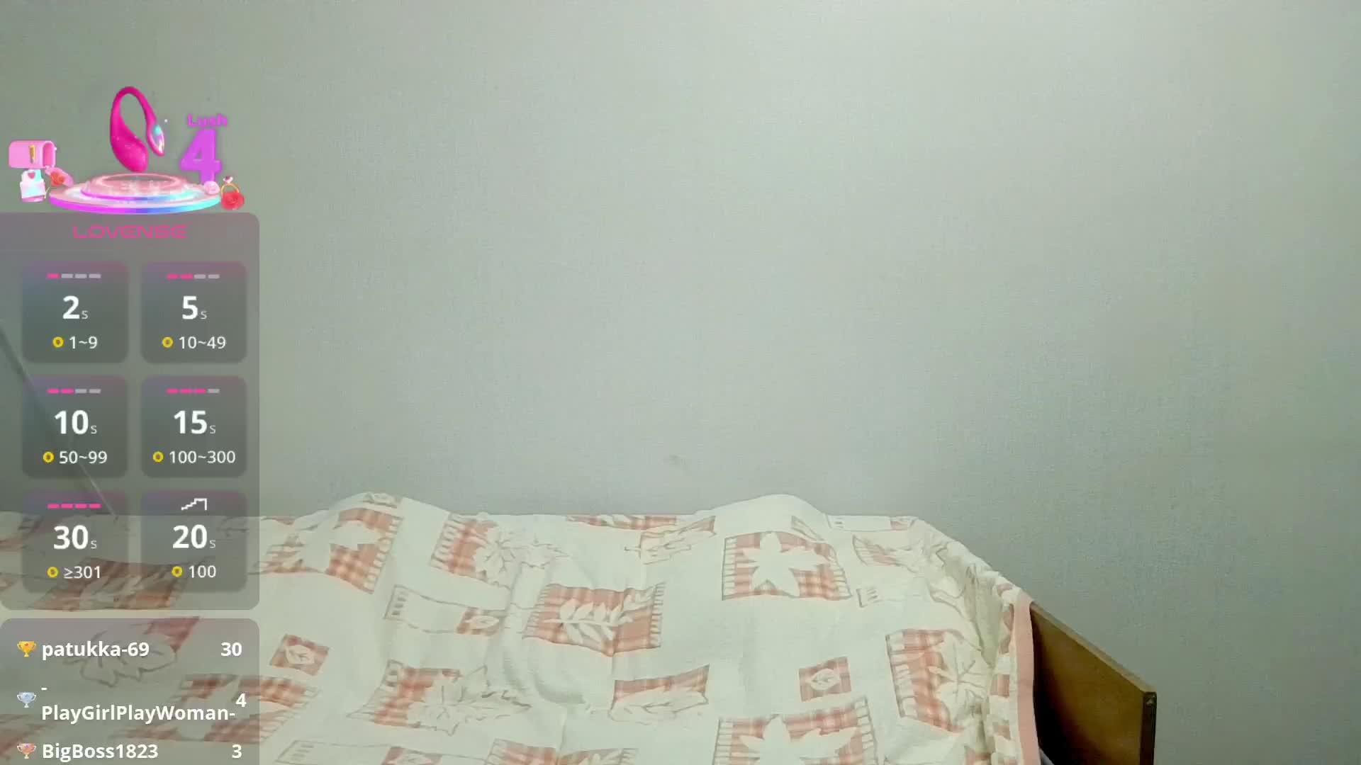 LunaTwilight Adult Chat September 12, 2025