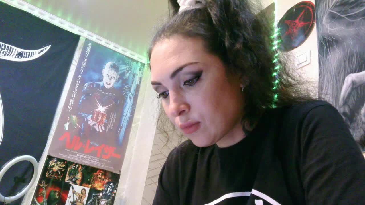 TvarRoxy Adult Chat September 12, 2025